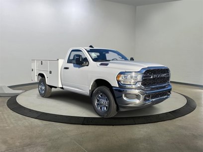 New 2023 RAM 3500 Tradesman