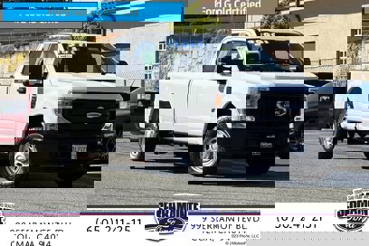 Certified 2022 Ford F250 XL w/ Power Equipment Group