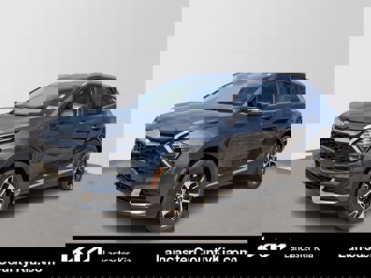 New 2025 Kia Sportage EX