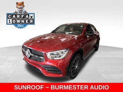 Used 2020 Mercedes-Benz GLC 300 4MATIC Coupe
