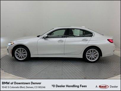 Used 2024 BMW 330i xDrive Sedan