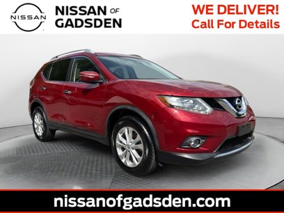 Used 2015 Nissan Rogue SV
