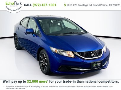 Used 2015 Honda Civic EX