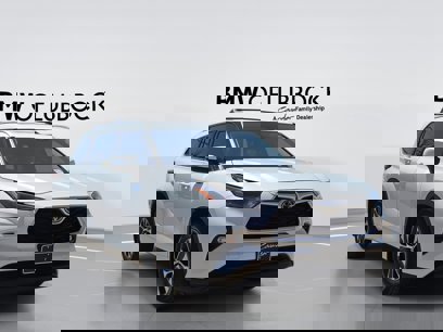 Used 2022 Toyota Highlander XLE