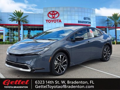 New 2024 Toyota Prius Prime