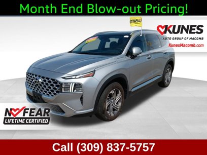 Used 2023 Hyundai Santa Fe SEL w/ Premium Package