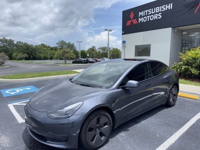 Used 2023 Tesla Model 3 Standard Range