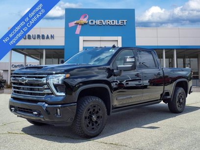 Used 2024 Chevrolet Silverado 3500 High Country w/ Technology Package