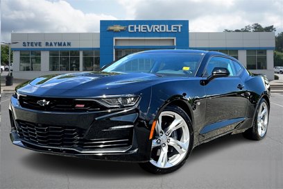 Certified 2023 Chevrolet Camaro SS