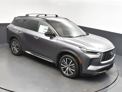 New 2025 INFINITI QX60 Autograph w/ Cargo Package