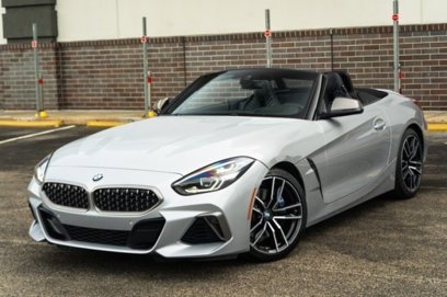 Used 2020 BMW Z4 M40i w/ Executive Package