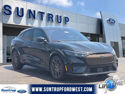 New 2025 Ford Mustang Mach-E GT w/ Bronze Appearance Package