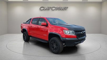 Used 2019 Chevrolet Colorado ZR2 w/ ZR2 Dusk Special Edition