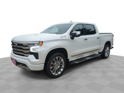 Certified 2024 Chevrolet Silverado 1500 High Country w/ Technology Package