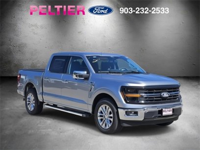 New 2024 Ford F150 XLT w/ Equipment Group 303A High