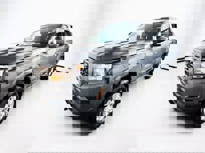 Certified 2022 Nissan Frontier SV
