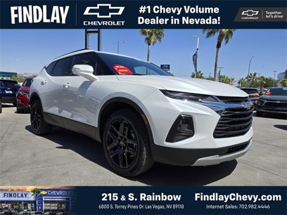 Certified 2022 Chevrolet Blazer LT w/ Sound & Technology Package
