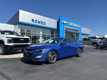 Used 2023 Chevrolet Malibu LT