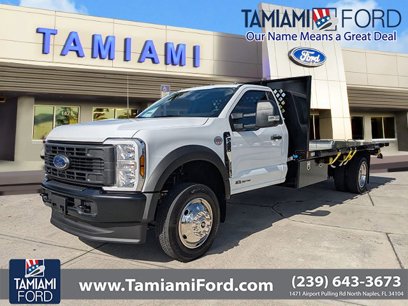 New 2025 Ford F450 XL
