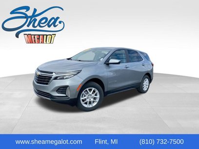 Certified 2023 Chevrolet Equinox LT