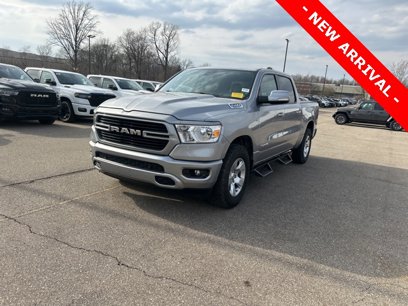 Certified 2020 RAM 1500 Big Horn
