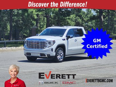 Certified 2023 GMC Sierra 1500 Denali w/ Denali Reserve Package