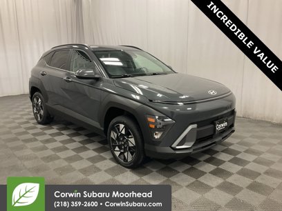 Used 2024 Hyundai Kona SEL