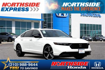 New 2025 Honda Accord Sport