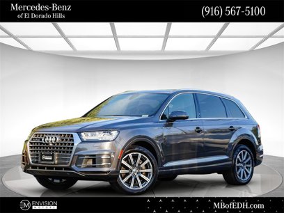 Used 2018 Audi Q7 3.0T Premium Plus