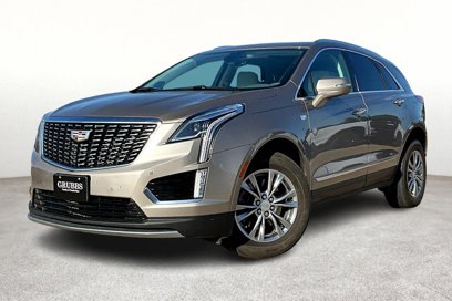 Used 2023 Cadillac XT5 Premium Luxury