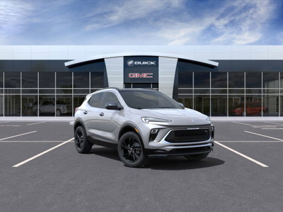 New 2025 Buick Encore GX Sport Touring w/ Black Roof Package