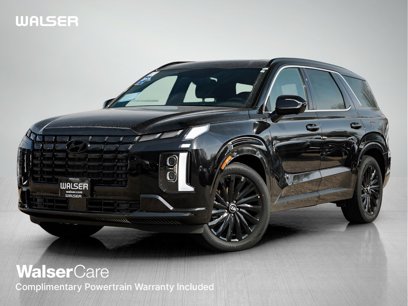 New 2025 Hyundai Palisade Calligraphy