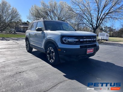 Used 2022 Ford Bronco Sport Outer Banks