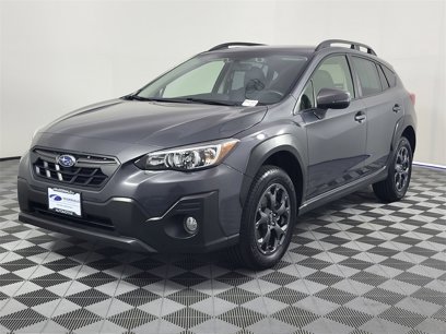 Used 2023 Subaru Crosstrek 2.5i Sport