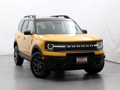Used 2022 Ford Bronco Sport Badlands w/ Premium Package