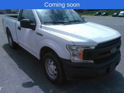 Used 2020 Ford F150 XL w/ Equipment Group 101A Mid