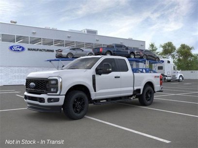 New 2024 Ford F250 XL w/ STX Appearance Package