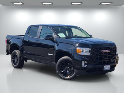 Certified 2022 GMC Canyon Elevation w/ Trailering Package