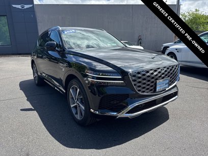 Used 2025 Genesis GV80 3.5T Advanced
