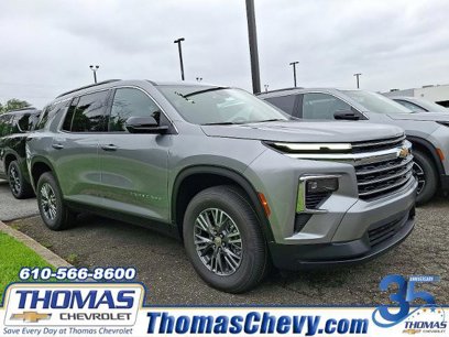 New 2025 Chevrolet Traverse LT w/ Driver Confidence Package
