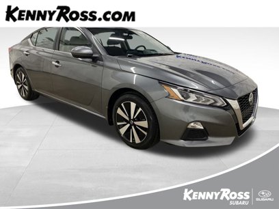 Used 2021 Nissan Altima 2.5 SV
