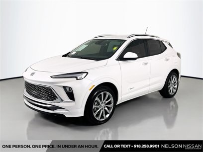 Used 2024 Buick Encore GX Avenir w/ Avenir Convenience Package