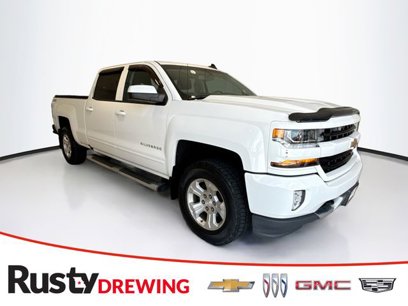 Used 2016 Chevrolet Silverado 1500 LT w/ All Star Edition