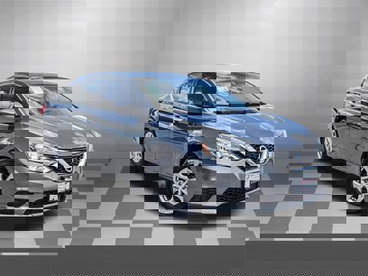 Used 2018 Nissan Sentra SV