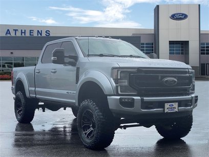 Used 2022 Ford F250 Lariat w/ Black Appearance Package