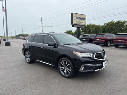 Used 2020 Acura MDX FWD w/ Advance Package