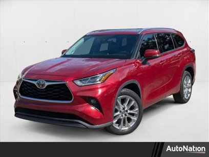 Used 2020 Toyota Highlander Limited