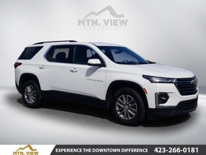 Used 2022 Chevrolet Traverse LT
