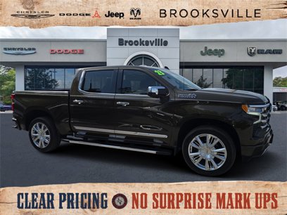 Used 2023 Chevrolet Silverado 1500 High Country w/ High Country Premium Package