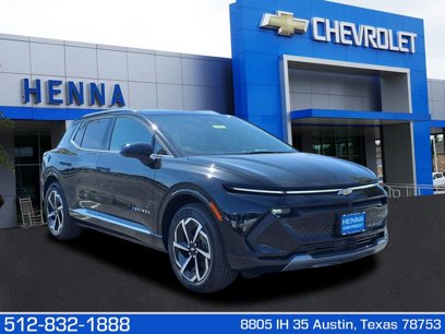 New 2025 Chevrolet Equinox EV LT